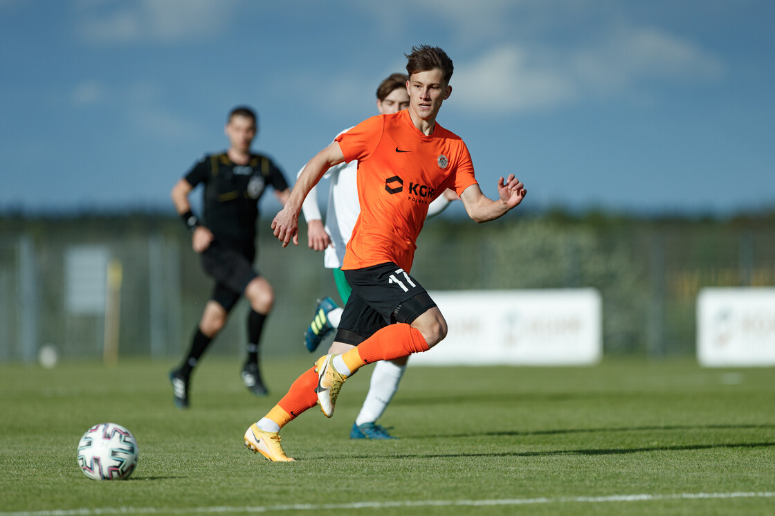 KGHM Zagłębie II - Lechia KGHM Zagłębie II - Lechia