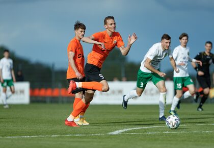 KGHM Zagłębie II - Lechia 