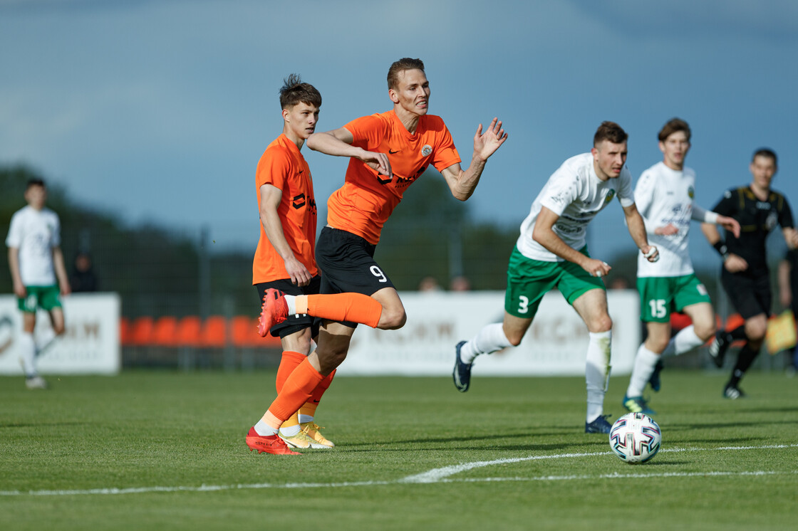KGHM Zagłębie II - Lechia KGHM Zagłębie II - Lechia