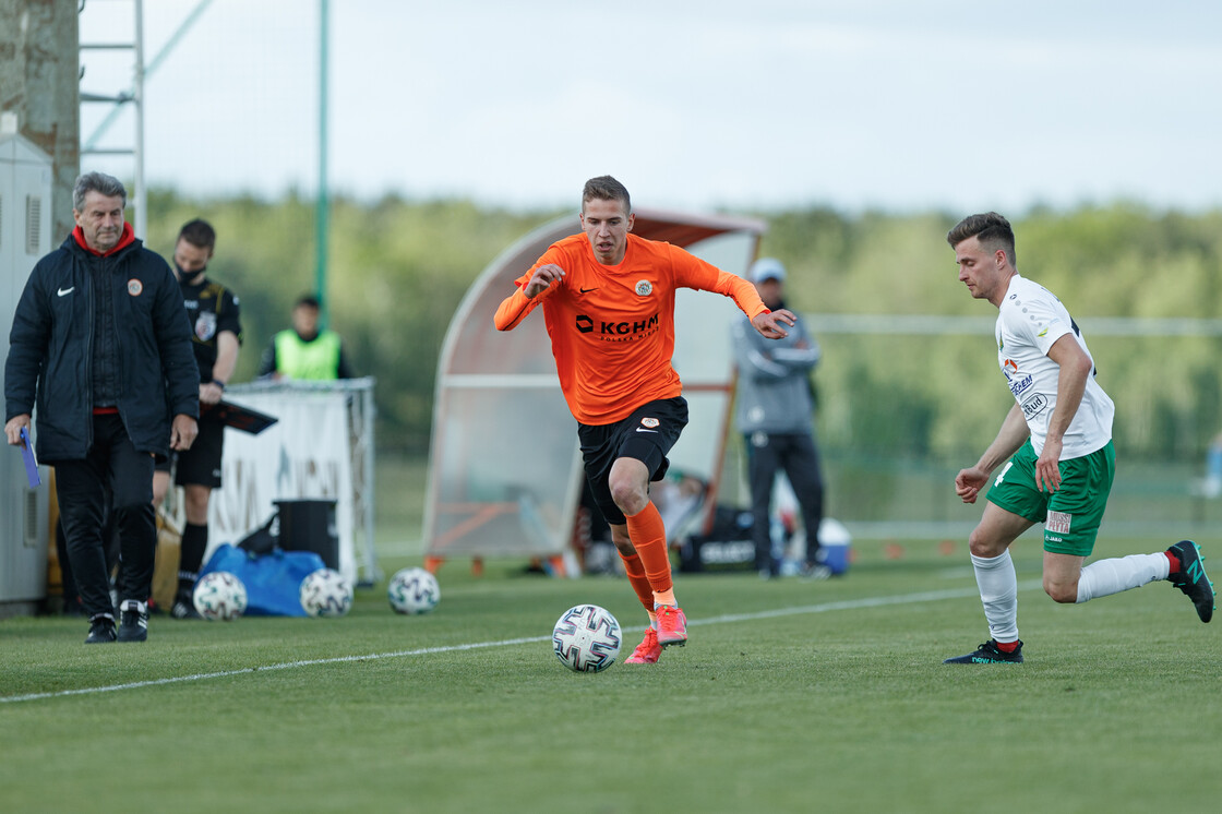 KGHM Zagłębie II - Lechia KGHM Zagłębie II - Lechia