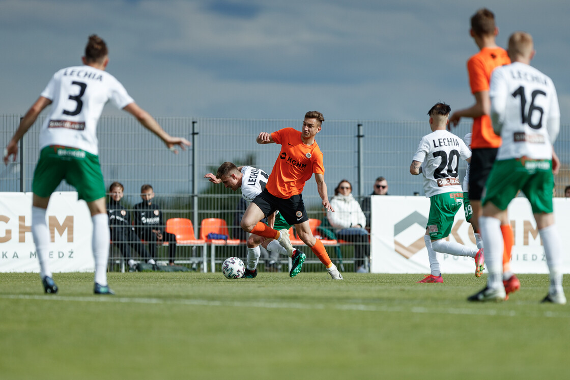 KGHM Zagłębie II - Lechia KGHM Zagłębie II - Lechia