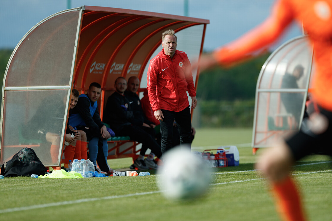 KGHM Zagłębie II - Lechia KGHM Zagłębie II - Lechia