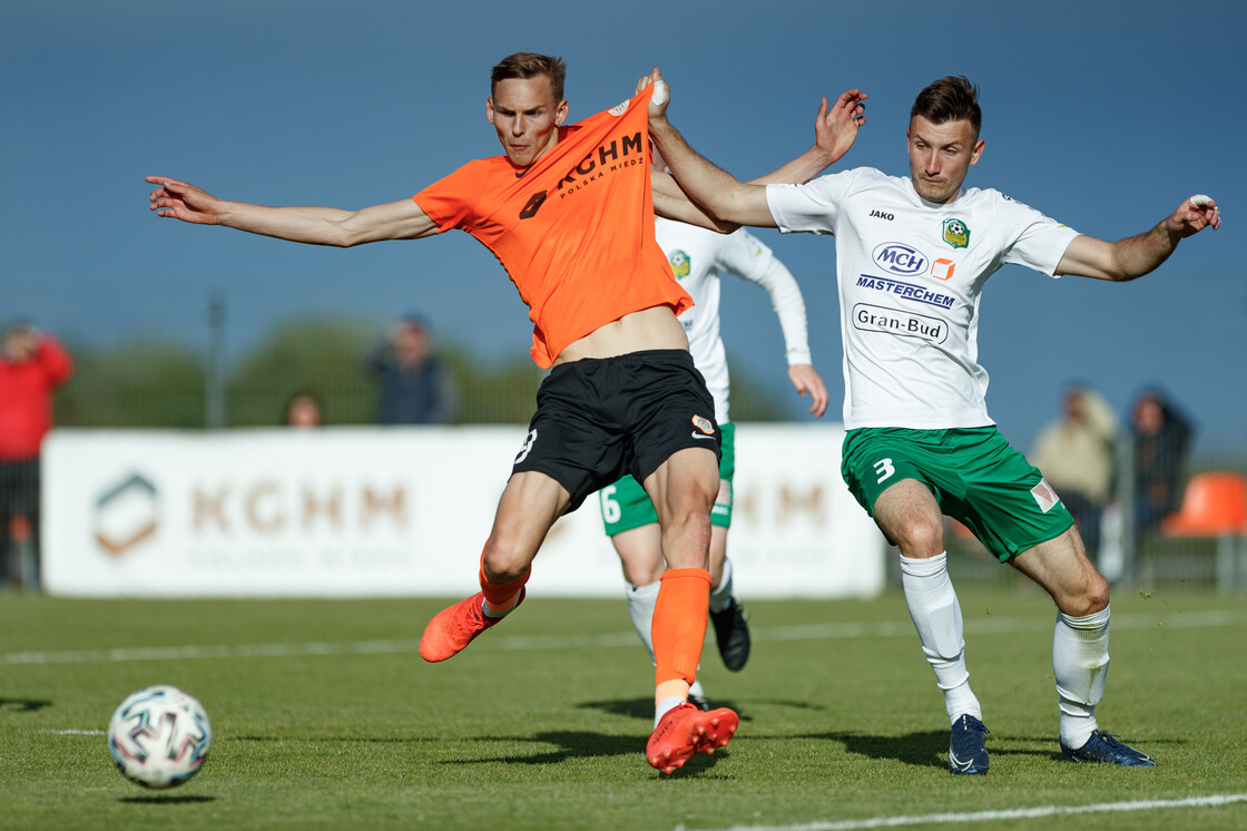 KGHM Zagłębie II - Lechia KGHM Zagłębie II - Lechia