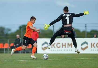 KGHM Zagłębie II - Lechia 