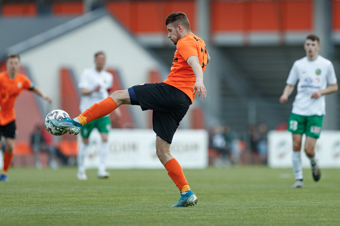 KGHM Zagłębie II - Lechia KGHM Zagłębie II - Lechia