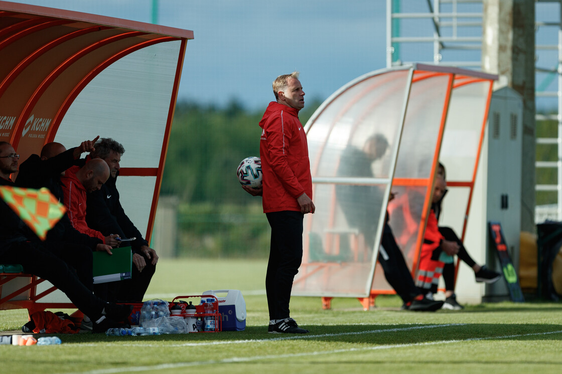 KGHM Zagłębie II - Lechia KGHM Zagłębie II - Lechia