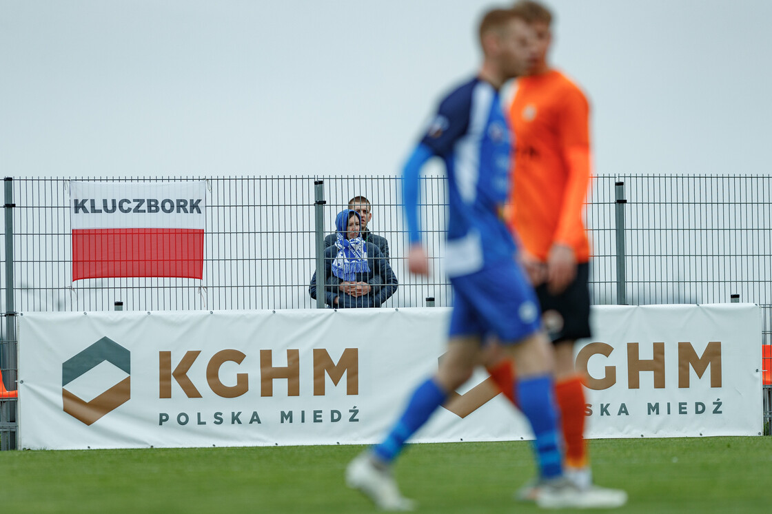 KGHM Zagłębie II - MKS Kluczbork KGHM Zagłębie II - MKS Kluczbork