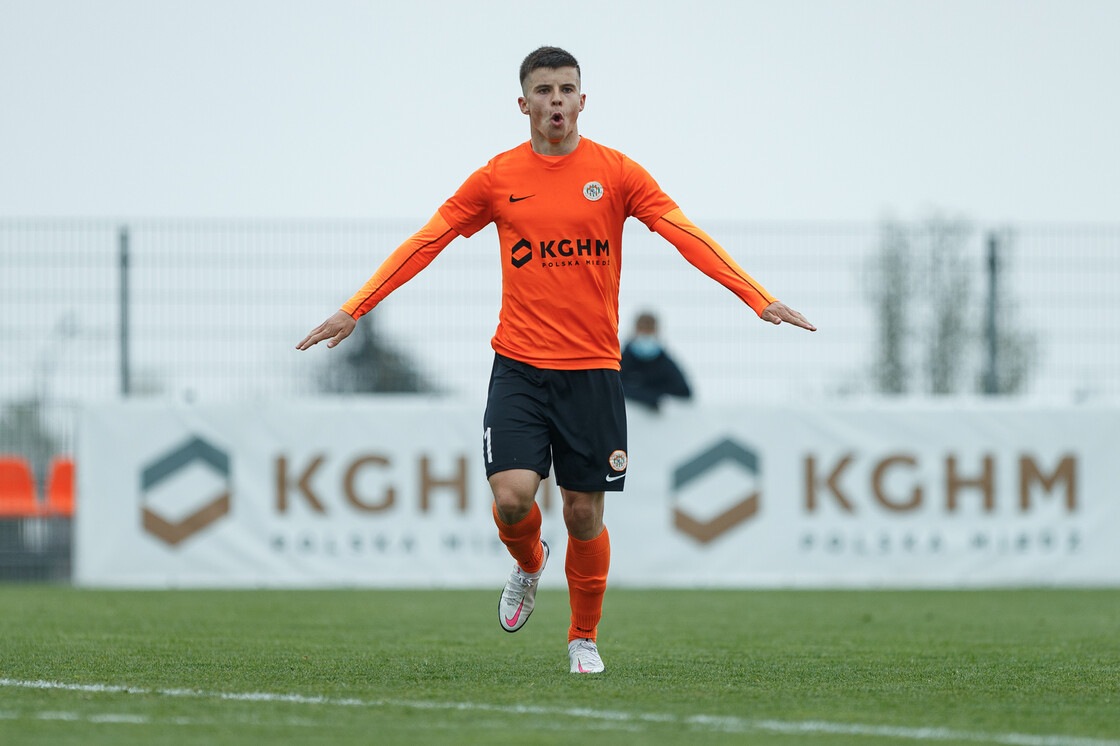 KGHM Zagłębie II - MKS Kluczbork KGHM Zagłębie II - MKS Kluczbork