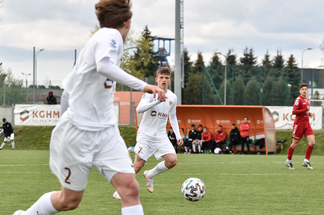 U-17: Zagłębie - GKS Tychy U-17: Zagłębie - GKS Tychy