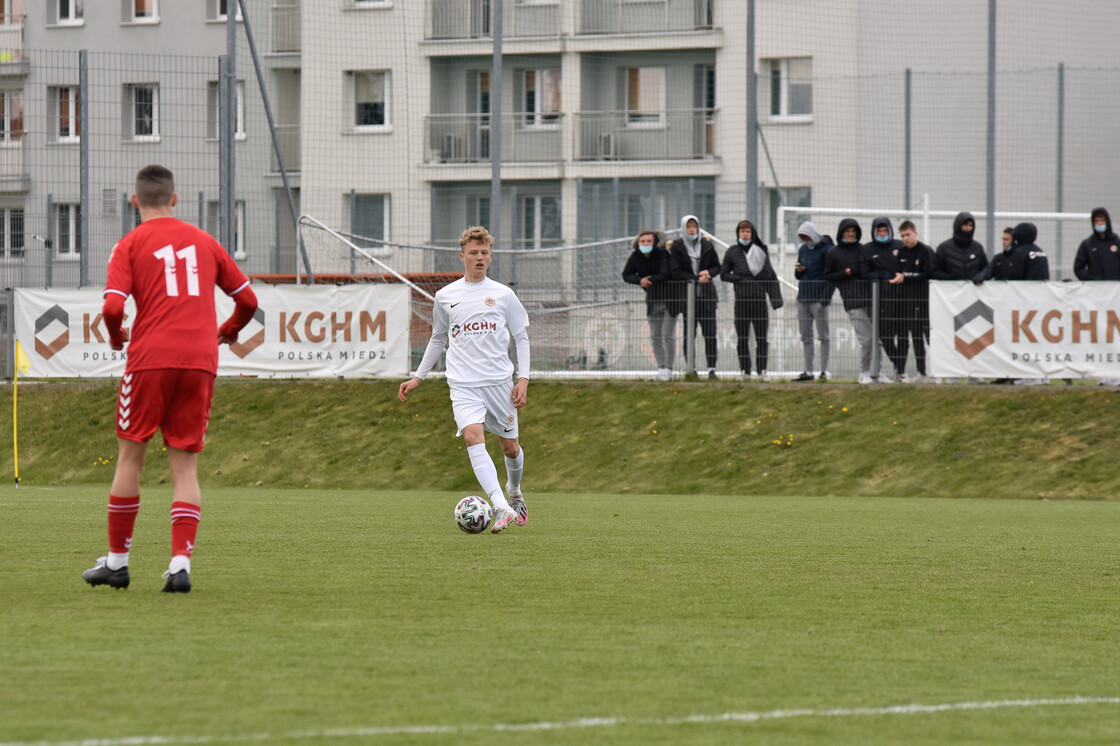 U-17: Zagłębie - GKS Tychy U-17: Zagłębie - GKS Tychy