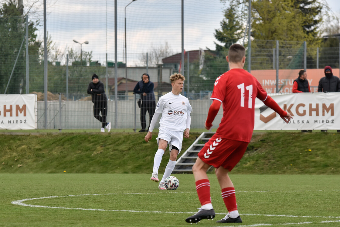 U-17: Zagłębie - GKS Tychy U-17: Zagłębie - GKS Tychy