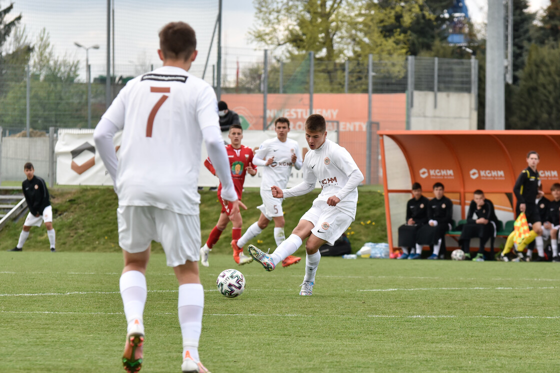 U-17: Zagłębie - GKS Tychy U-17: Zagłębie - GKS Tychy