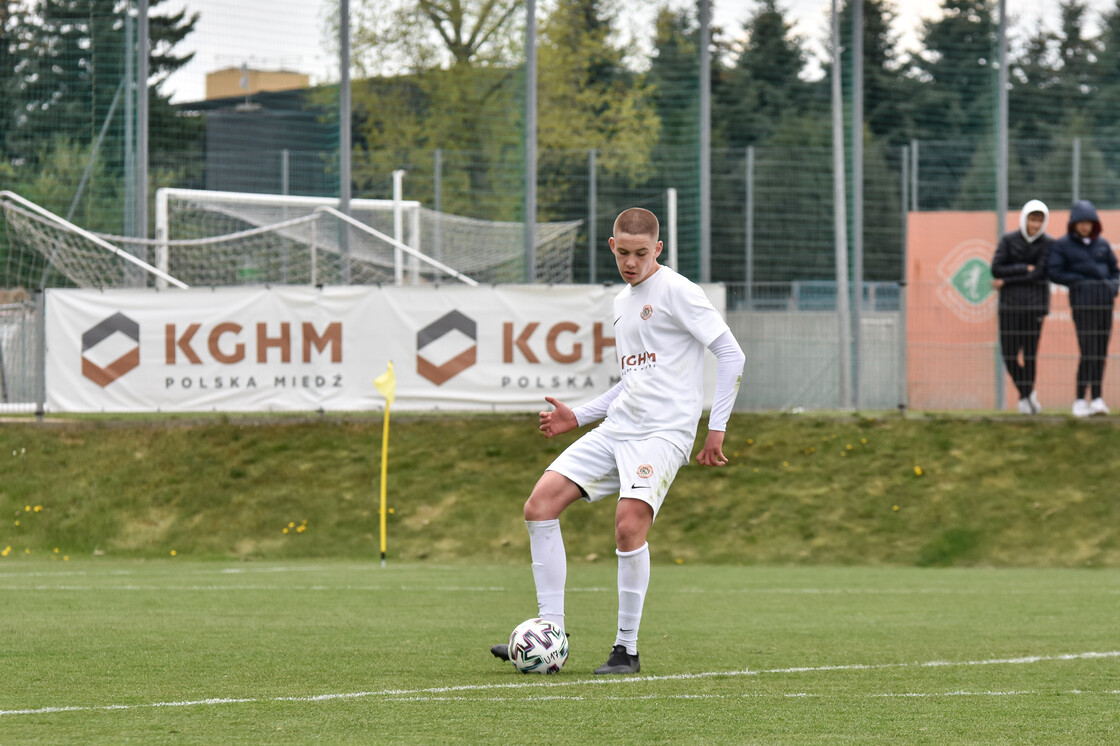 U-17: Zagłębie - GKS Tychy U-17: Zagłębie - GKS Tychy