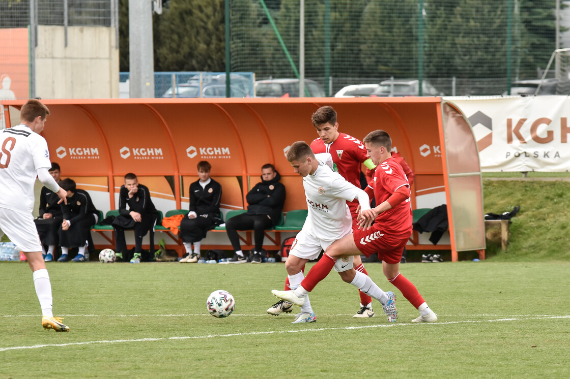 U-17: Zagłębie - GKS Tychy U-17: Zagłębie - GKS Tychy