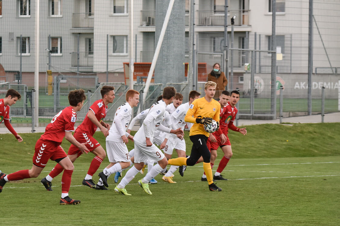 U-17: Zagłębie - GKS Tychy U-17: Zagłębie - GKS Tychy