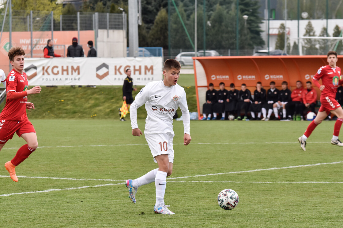 U-17: Zagłębie - GKS Tychy U-17: Zagłębie - GKS Tychy