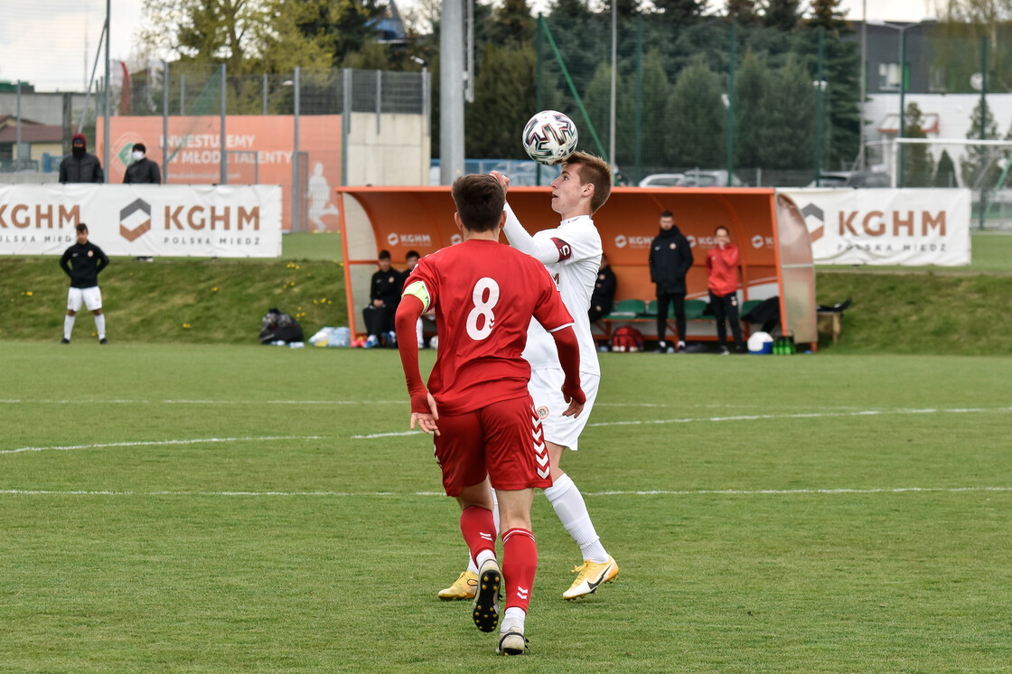 U-17: Zagłębie - GKS Tychy U-17: Zagłębie - GKS Tychy