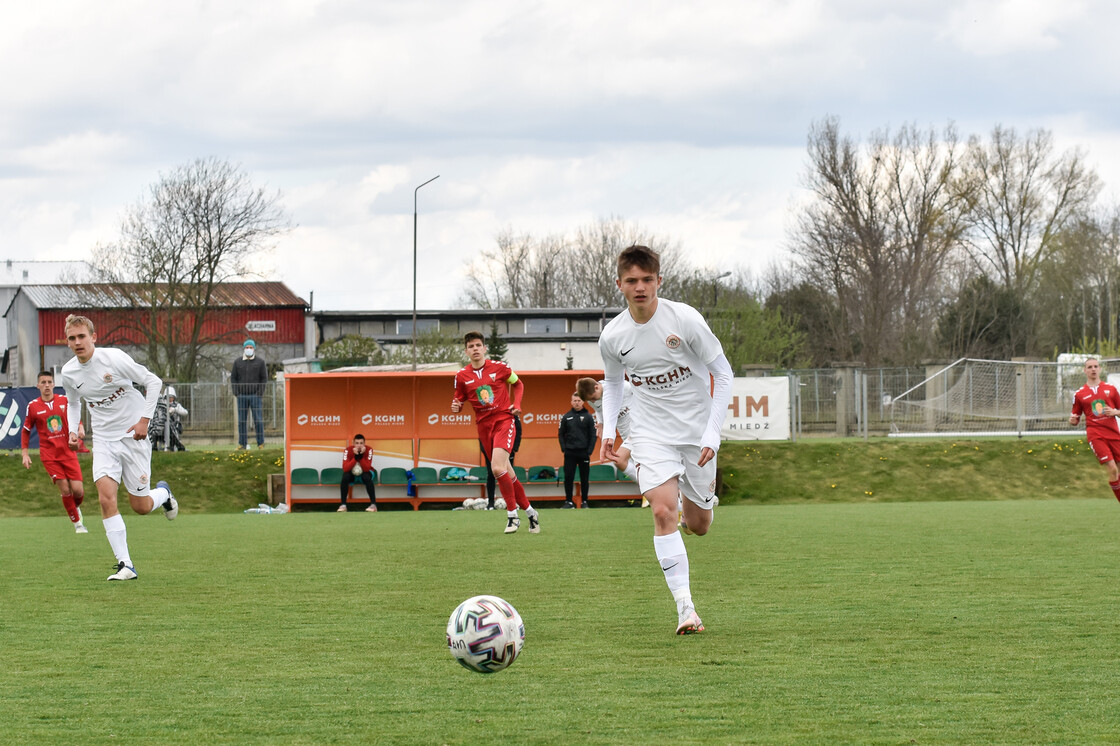 U-17: Zagłębie - GKS Tychy U-17: Zagłębie - GKS Tychy