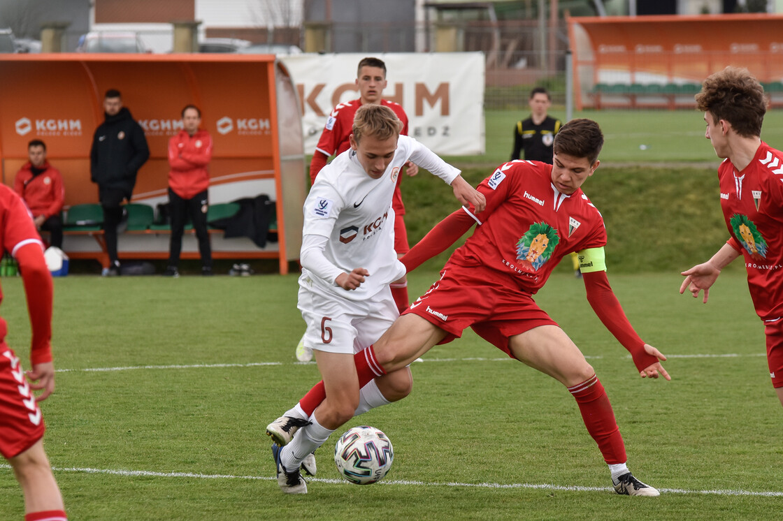 U-17: Zagłębie - GKS Tychy U-17: Zagłębie - GKS Tychy