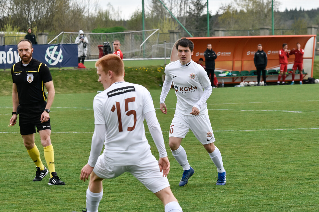 U-17: Zagłębie - GKS Tychy U-17: Zagłębie - GKS Tychy