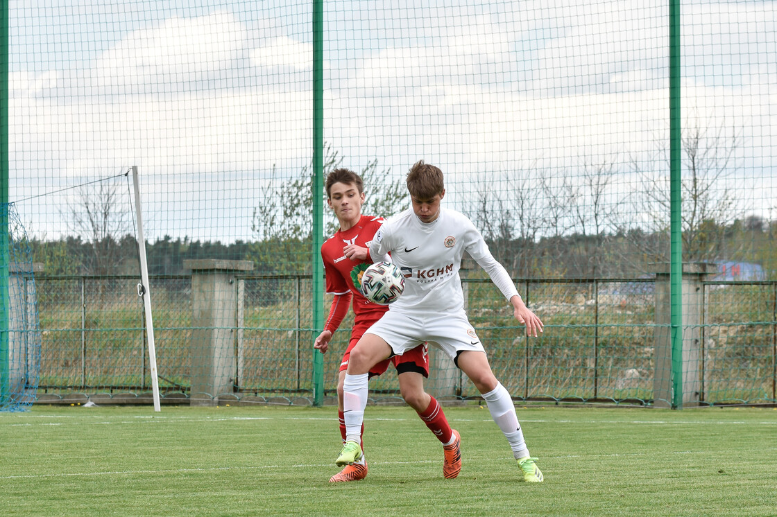 U-17: Zagłębie - GKS Tychy U-17: Zagłębie - GKS Tychy