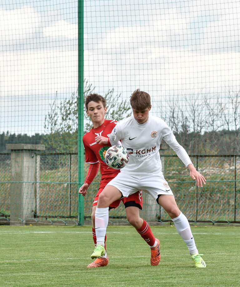 U-17: Pokonali Niebieskich