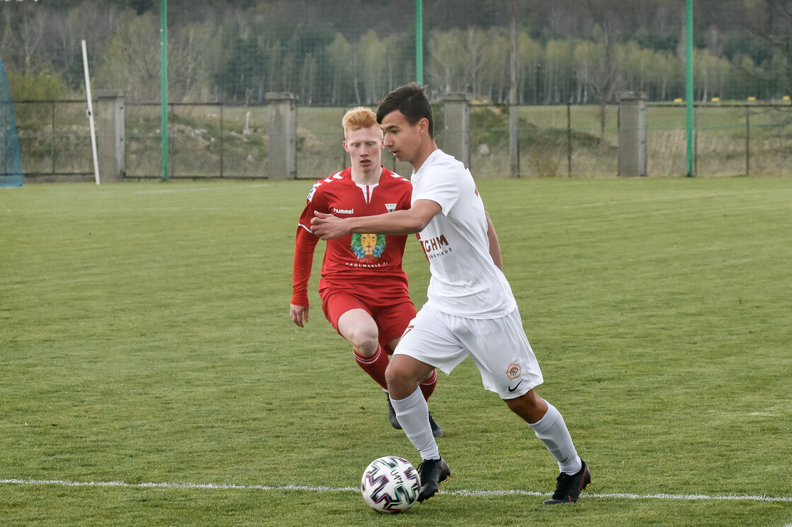 U-17: Zagłębie - GKS Tychy U-17: Zagłębie - GKS Tychy