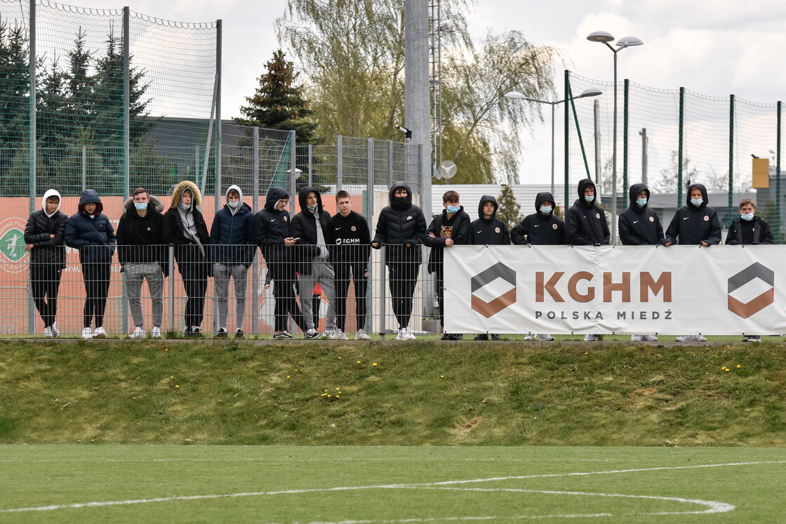 U-17: Zagłębie - GKS Tychy U-17: Zagłębie - GKS Tychy
