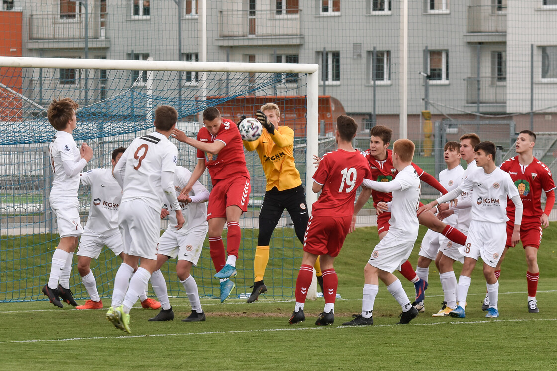 U-17: Zagłębie - GKS Tychy U-17: Zagłębie - GKS Tychy