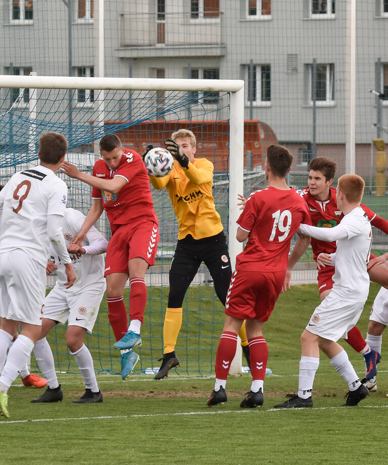 U-17: Wygrali ze Śląskiem