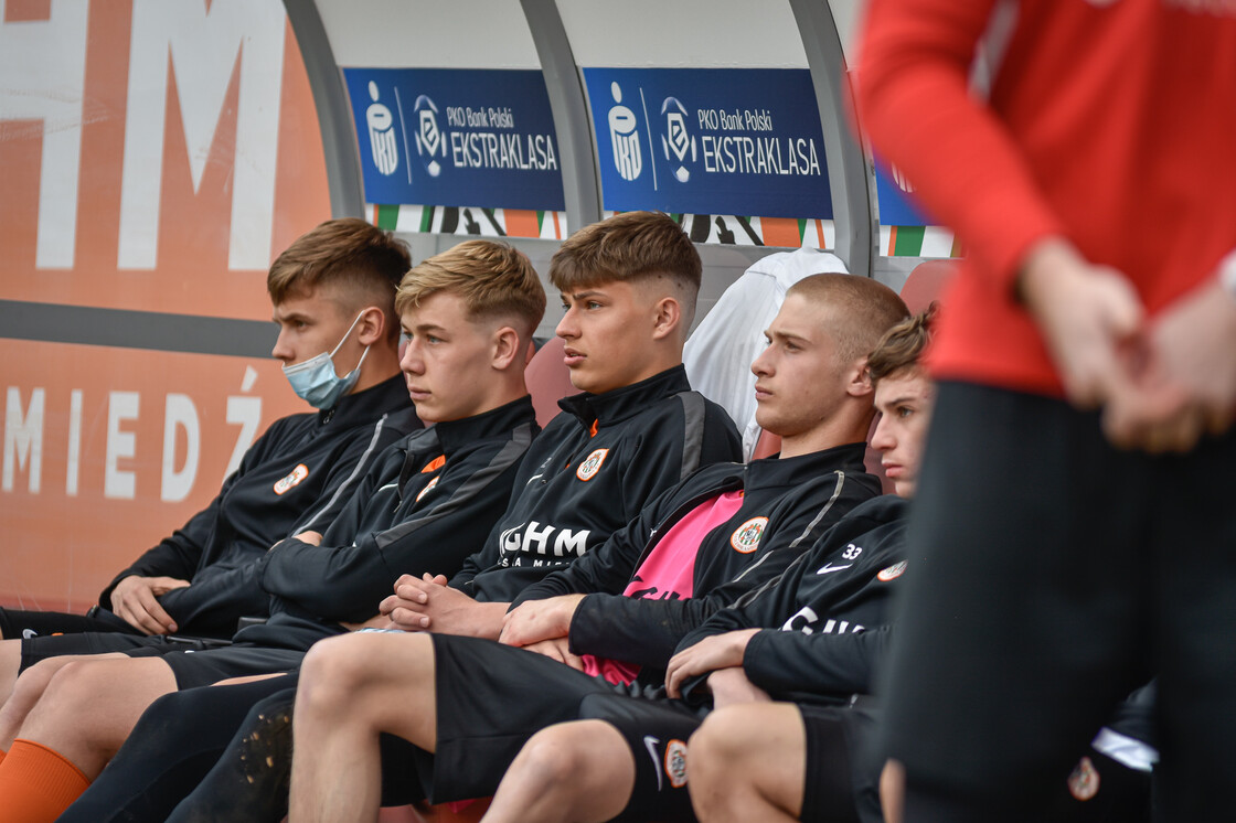 U-18: Zagłębie - Hutnik U-18: Zagłębie - Hutnik