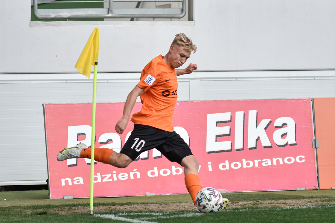 U-18: Zagłębie - Hutnik