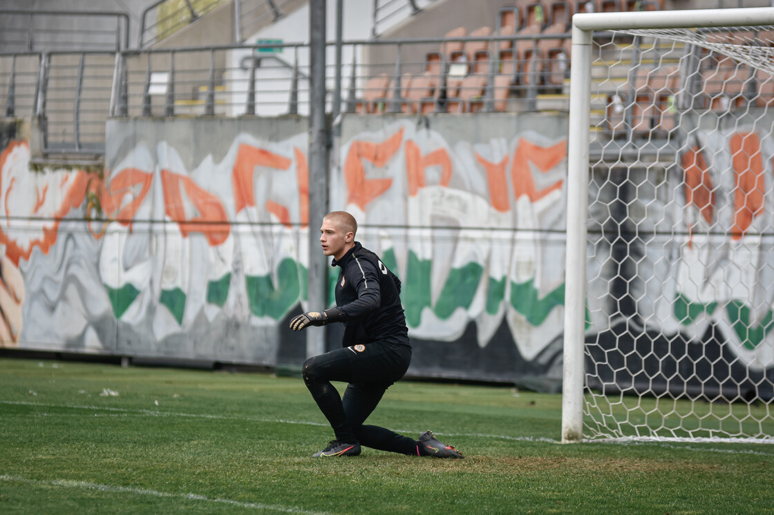 U-18: Zagłębie - Hutnik