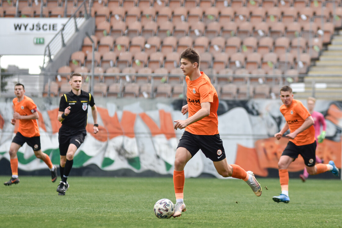 U-18: Zagłębie - Hutnik