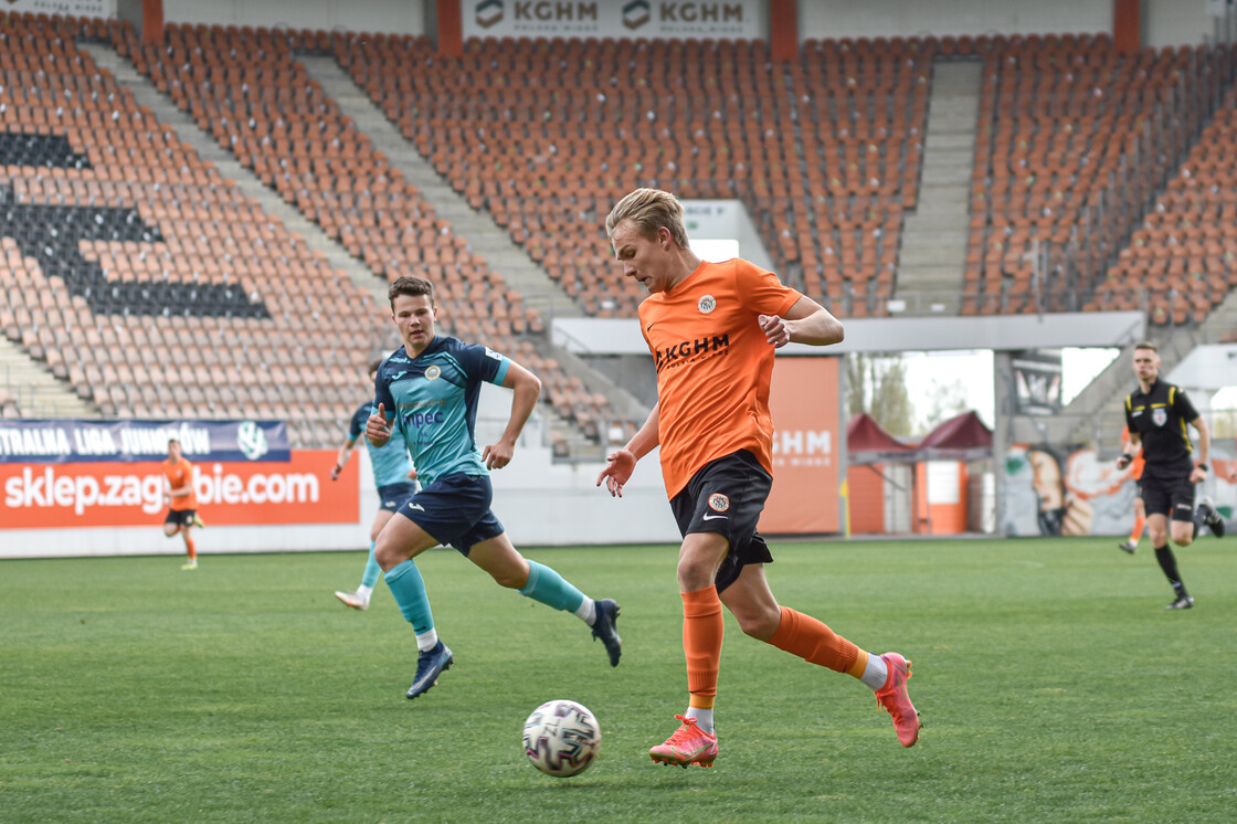 U-18: Zagłębie - Hutnik U-18: Zagłębie - Hutnik