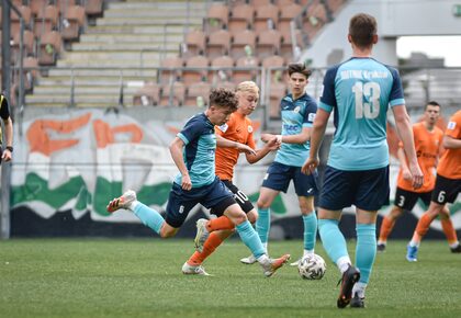 U-18: Zagłębie - Hutnik