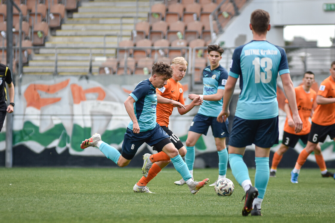 U-18: Zagłębie - Hutnik