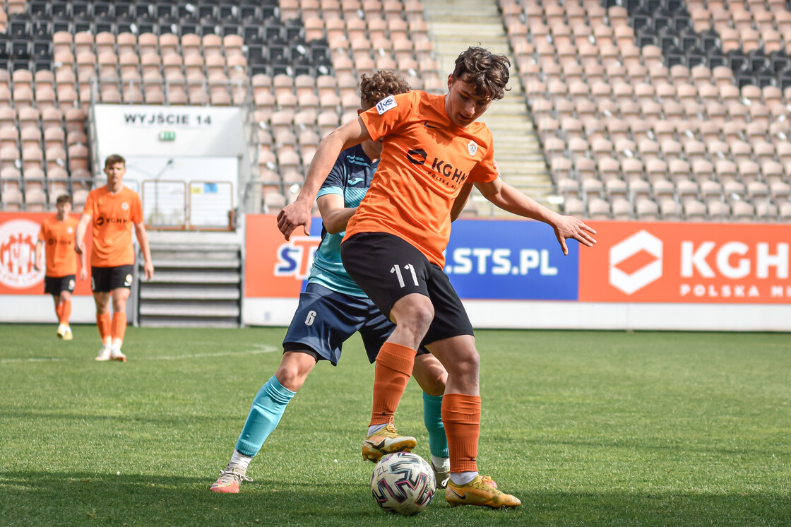 U-18: Zagłębie - Hutnik U-18: Zagłębie - Hutnik