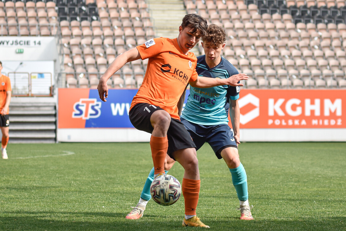 U-18: Zagłębie - Hutnik U-18: Zagłębie - Hutnik