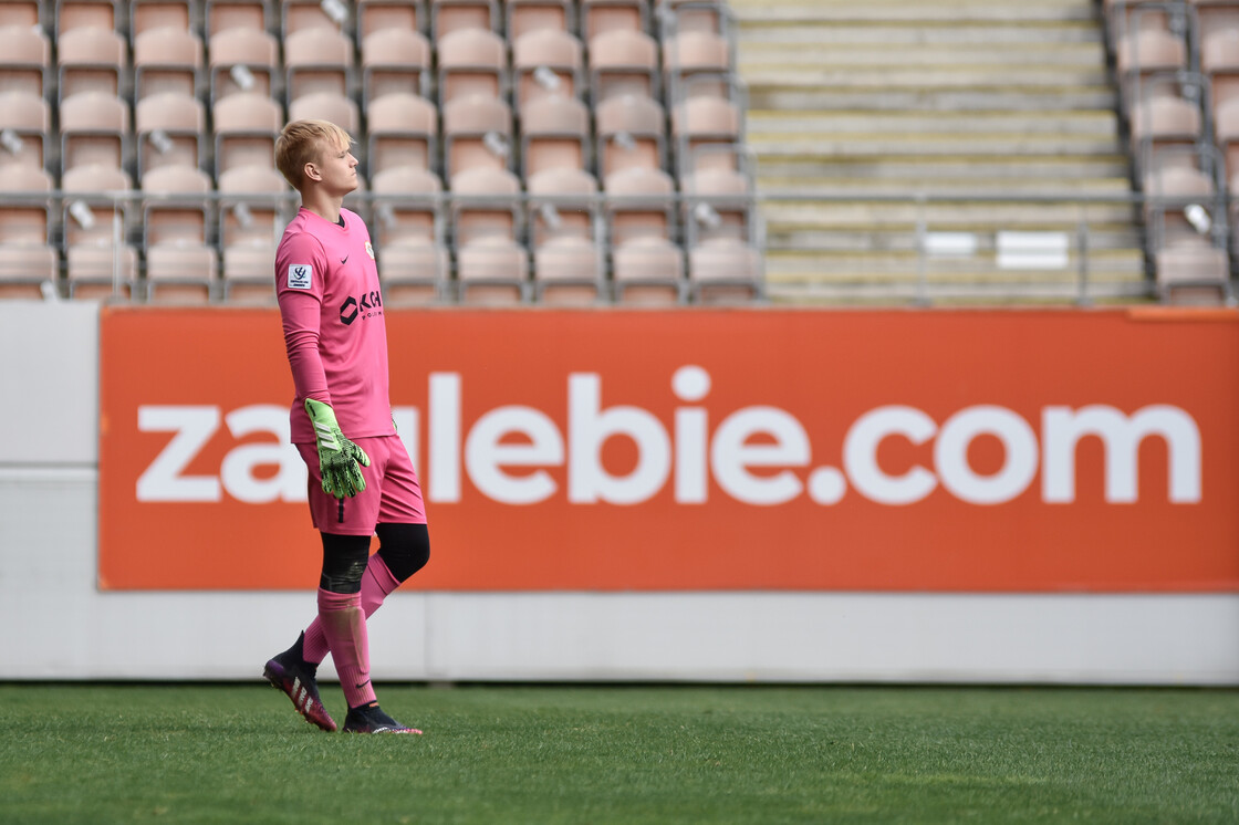 U-18: Zagłębie - Hutnik