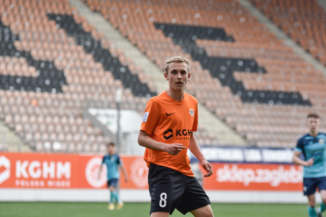 U-18: Zagłębie - Hutnik U-18: Zagłębie - Hutnik