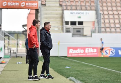 U-18: Zagłębie - Hutnik