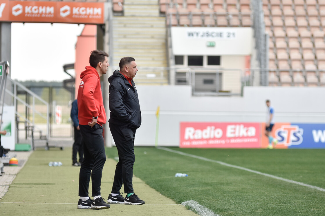 U-18: Zagłębie - Hutnik