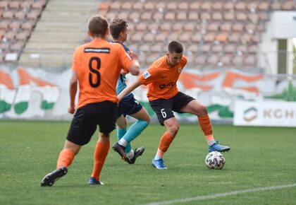 U-18: Zagłębie - Hutnik