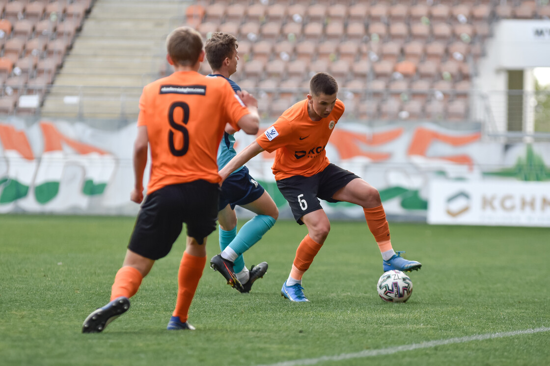 U-18: Zagłębie - Hutnik