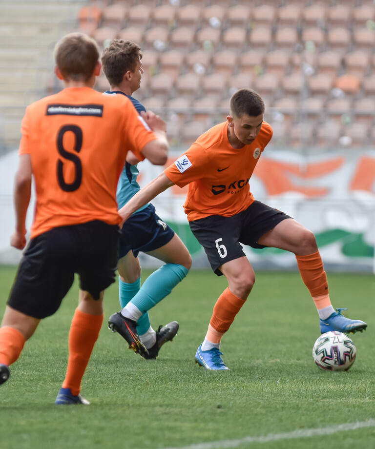 U-18: Remis z Legią Warszawa U-18: Remis z Legią Warszawa