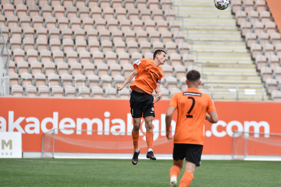 U-18: Zagłębie - Hutnik U-18: Zagłębie - Hutnik