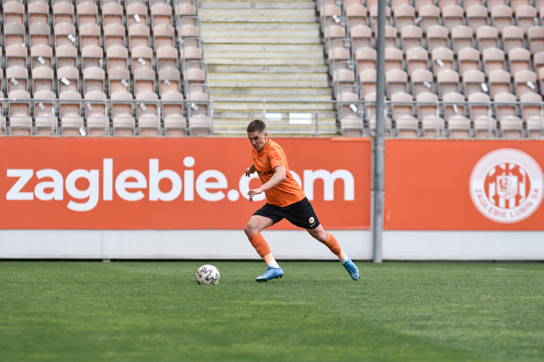 U-18: Zagłębie - Hutnik