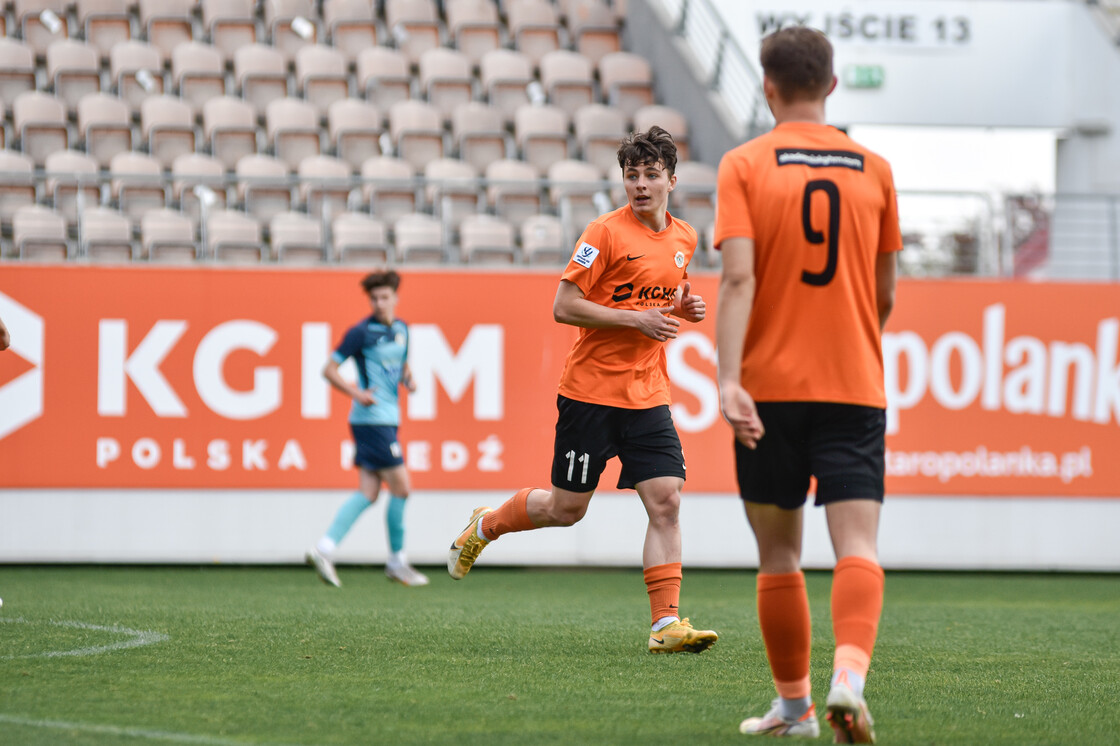 U-18: Zagłębie - Hutnik U-18: Zagłębie - Hutnik