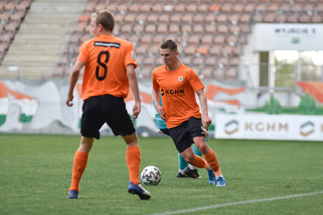 U-18: Zagłębie - Hutnik U-18: Zagłębie - Hutnik